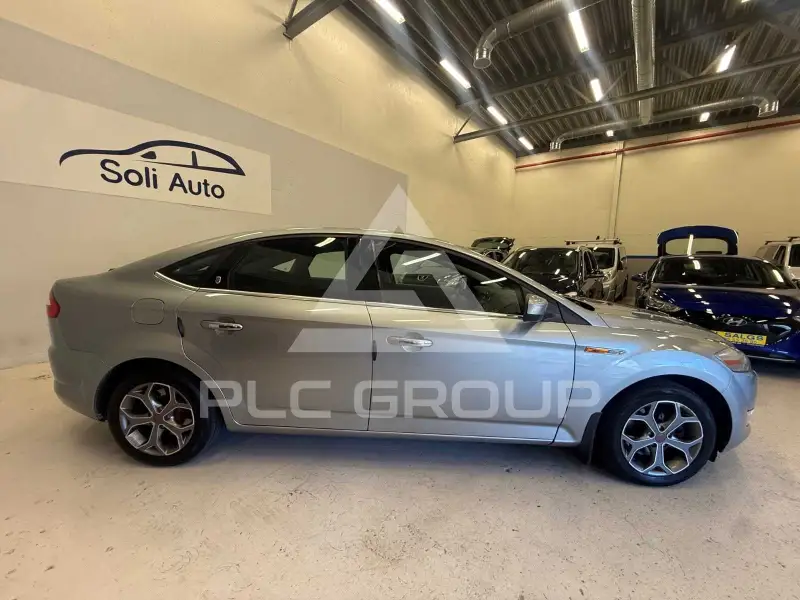 2010 Ford Mondeo