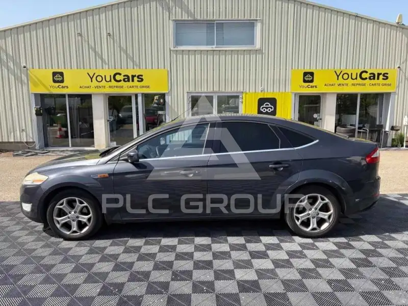 2010 Ford Mondeo