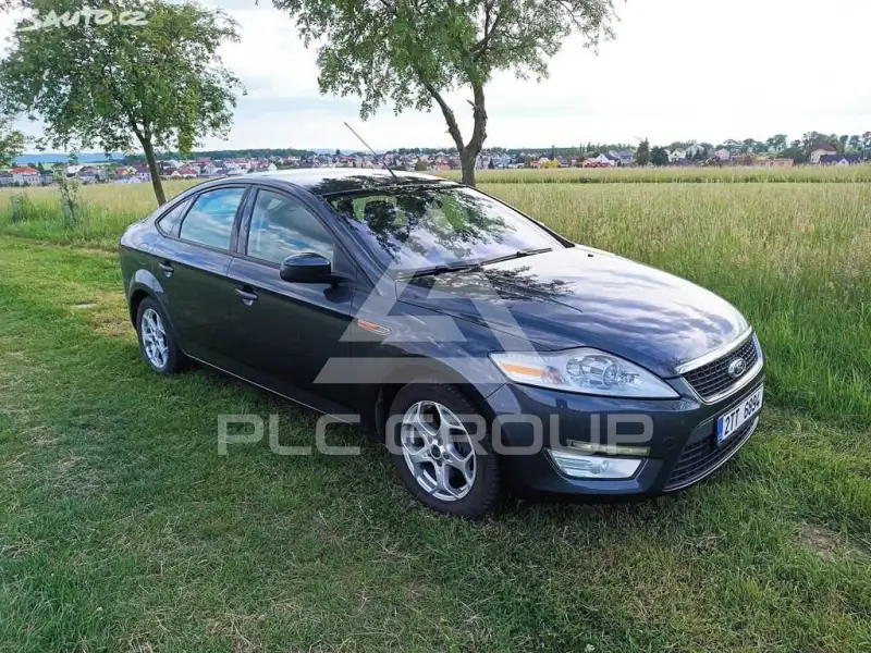 2010 Ford Mondeo