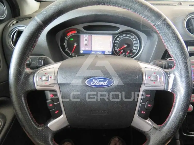 2010 Ford Mondeo