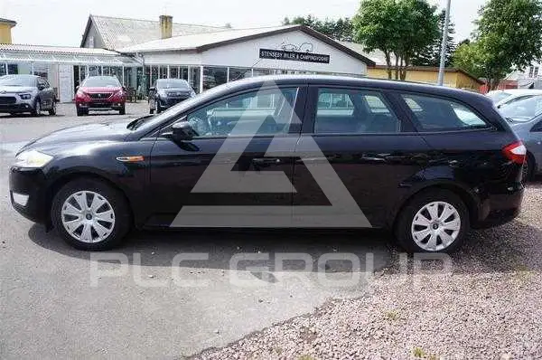 2010 Ford Mondeo