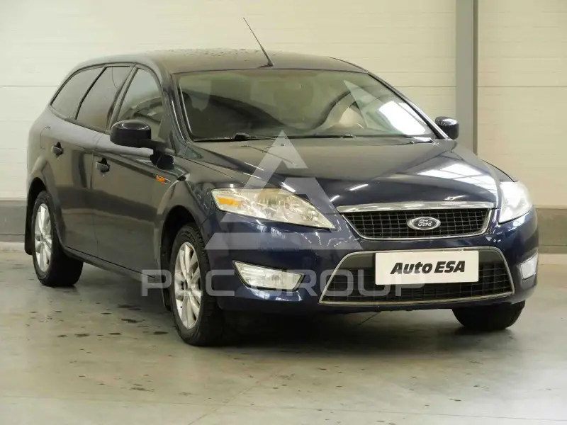 2010 Ford Mondeo