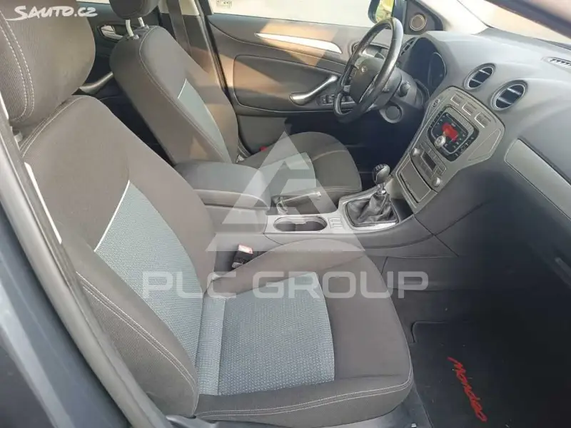 2010 Ford Mondeo