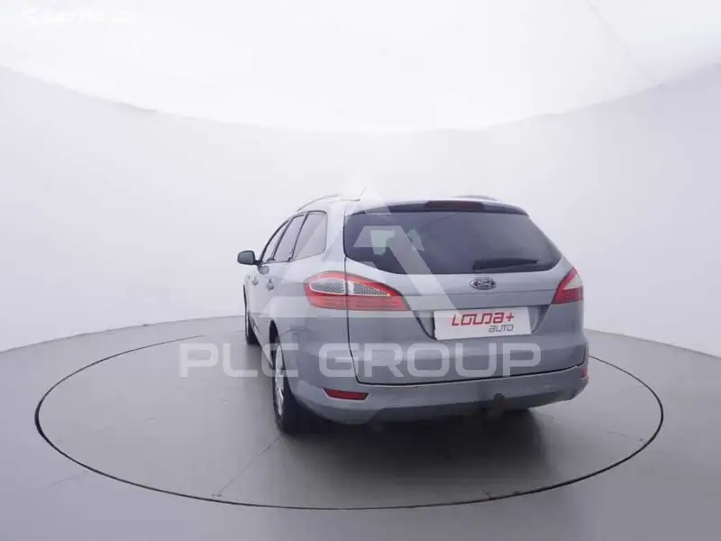 2010 Ford Mondeo