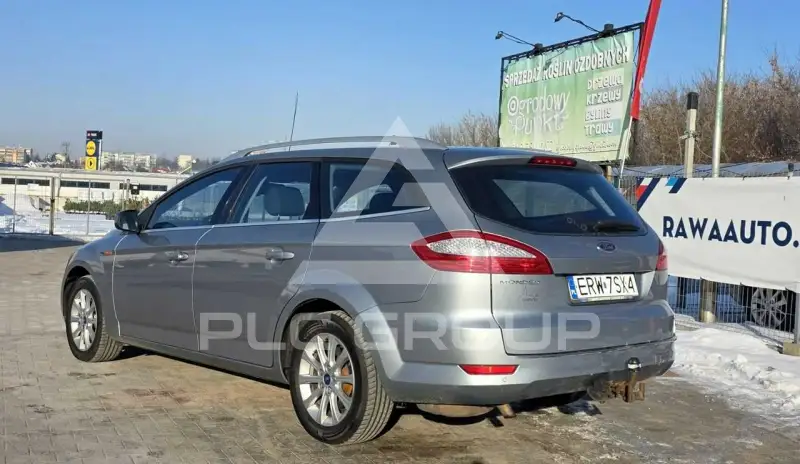 2010 Ford Mondeo