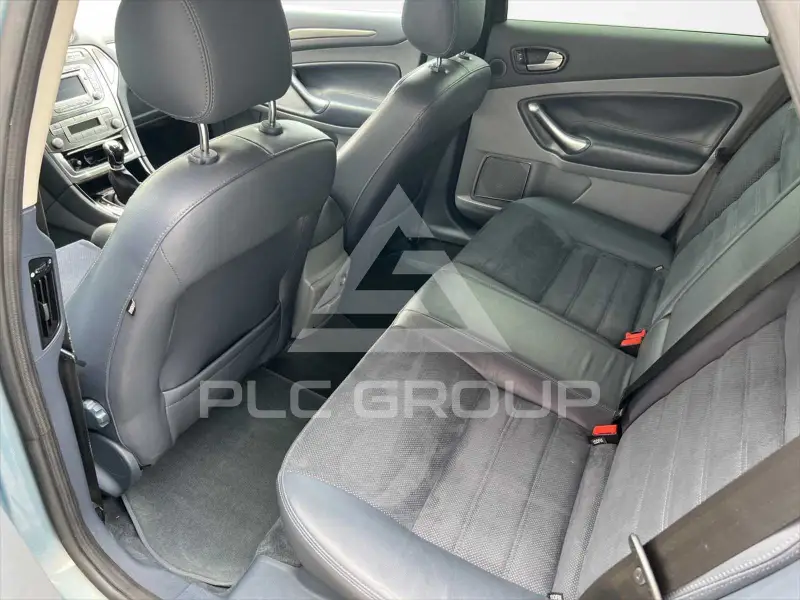 2010 Ford Mondeo
