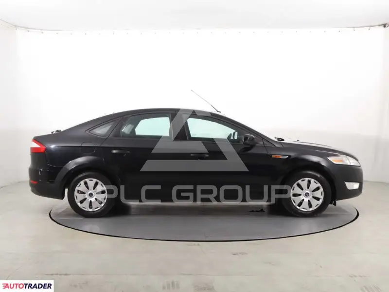 2010 Ford Mondeo