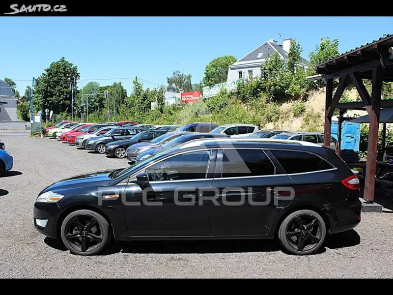 2010 Ford Mondeo