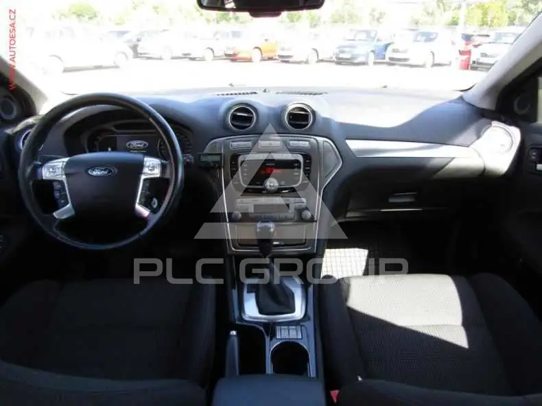 2010 Ford Mondeo
