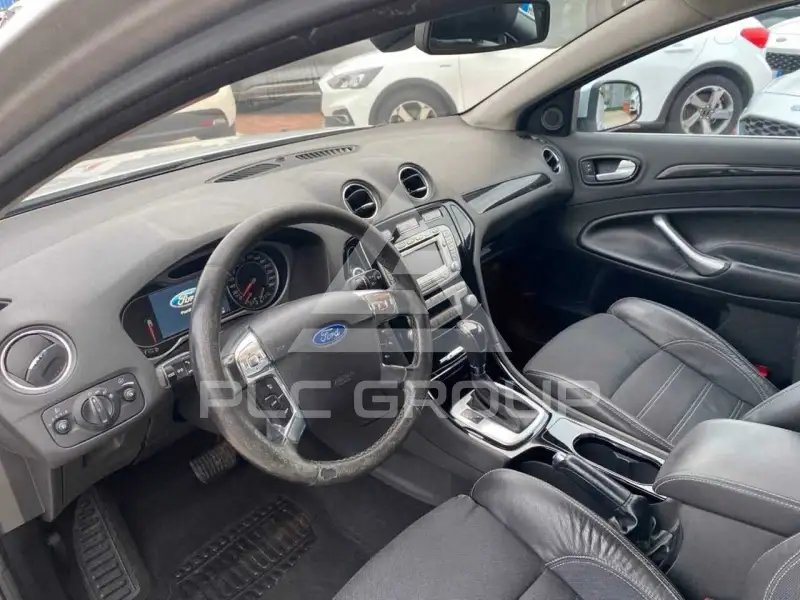 2010 Ford Mondeo