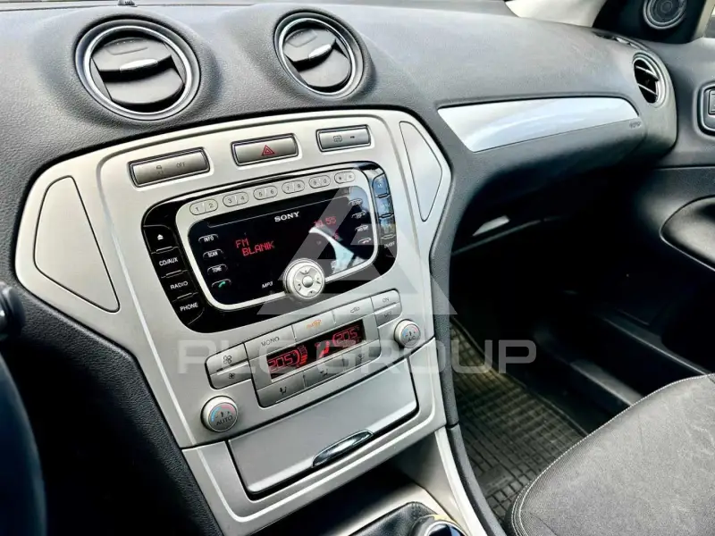 2010 Ford Mondeo