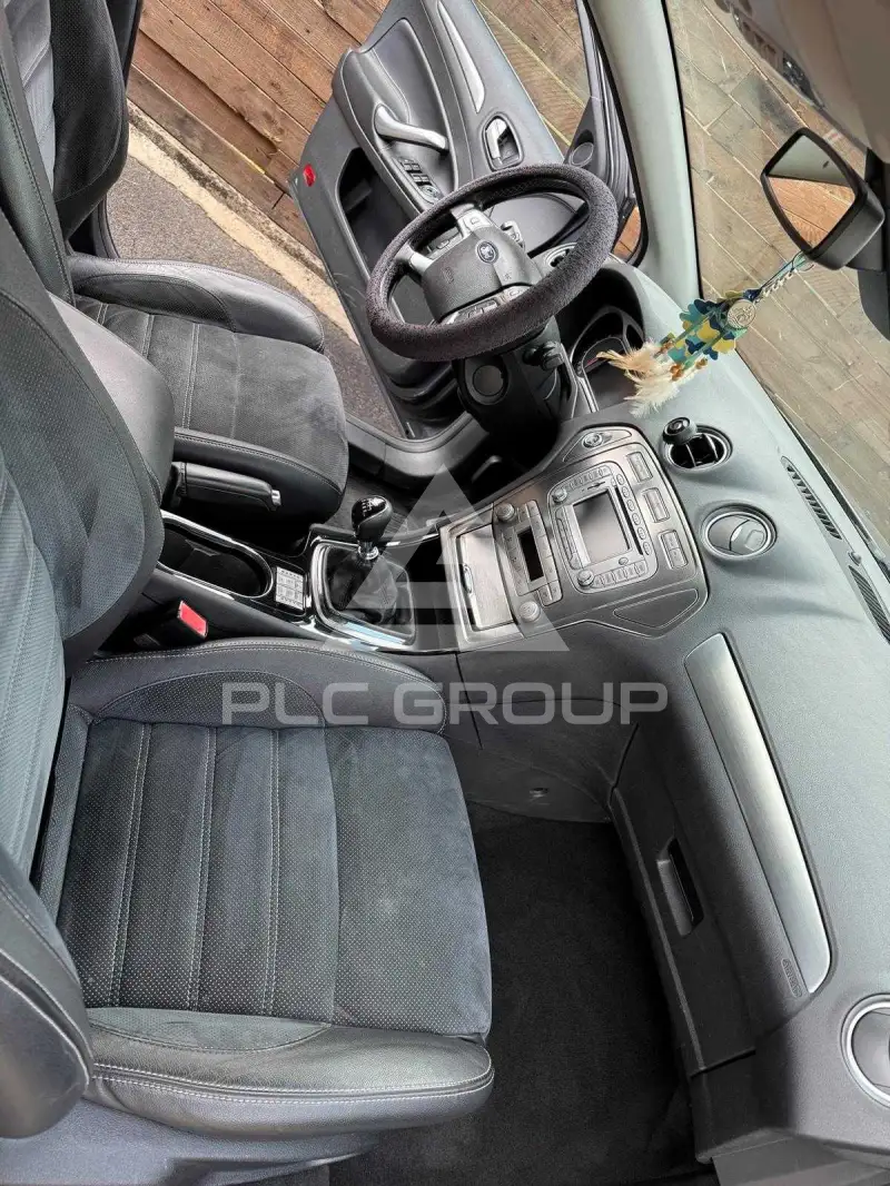 2010 Ford Mondeo