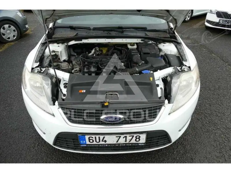 2010 Ford Mondeo