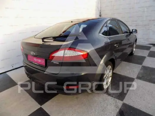 2010 Ford Mondeo