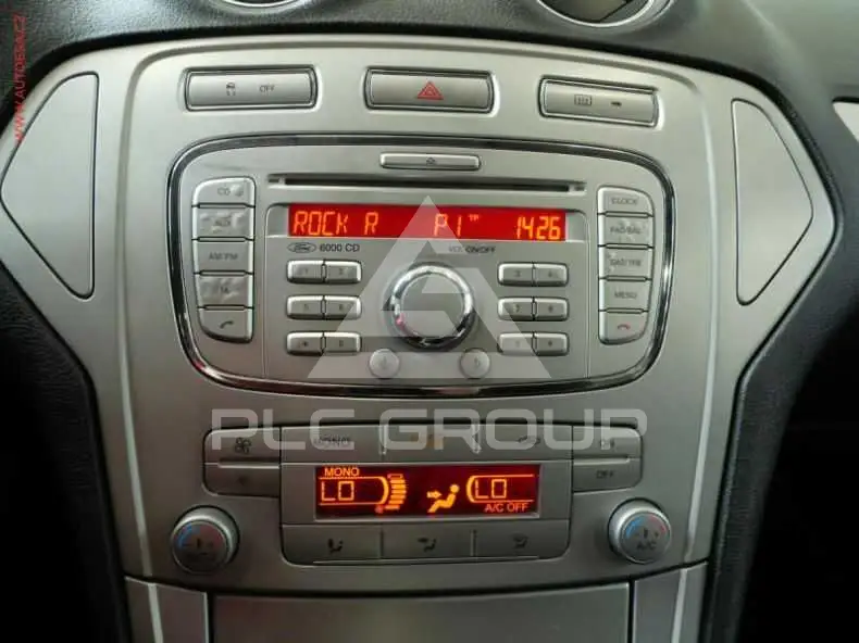 2010 Ford Mondeo