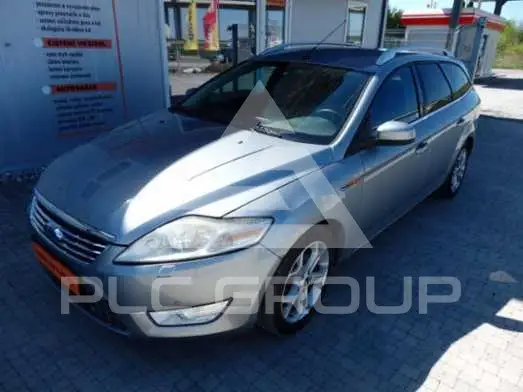 2010 Ford Mondeo