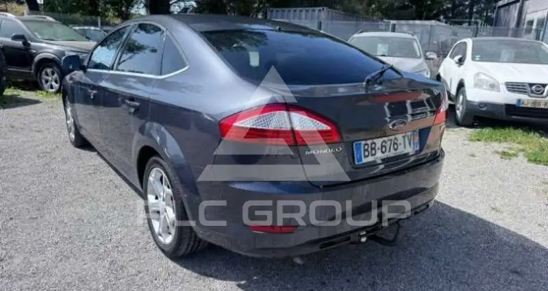 2010 Ford Mondeo