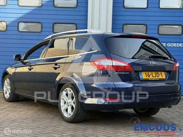 2010 Ford Mondeo