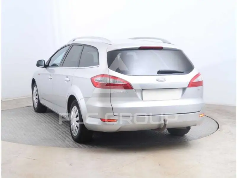 2010 Ford Mondeo