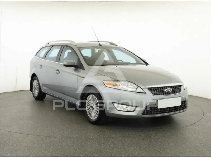 2010 Ford Mondeo