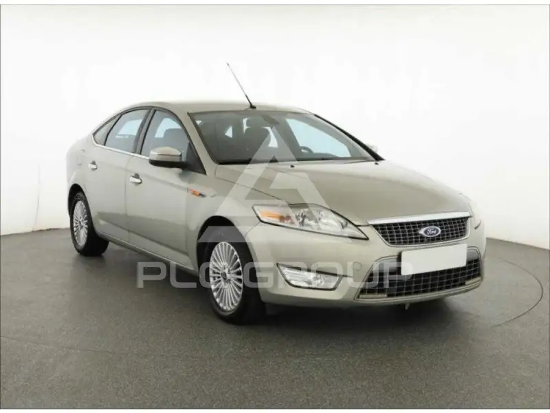2010 Ford Mondeo