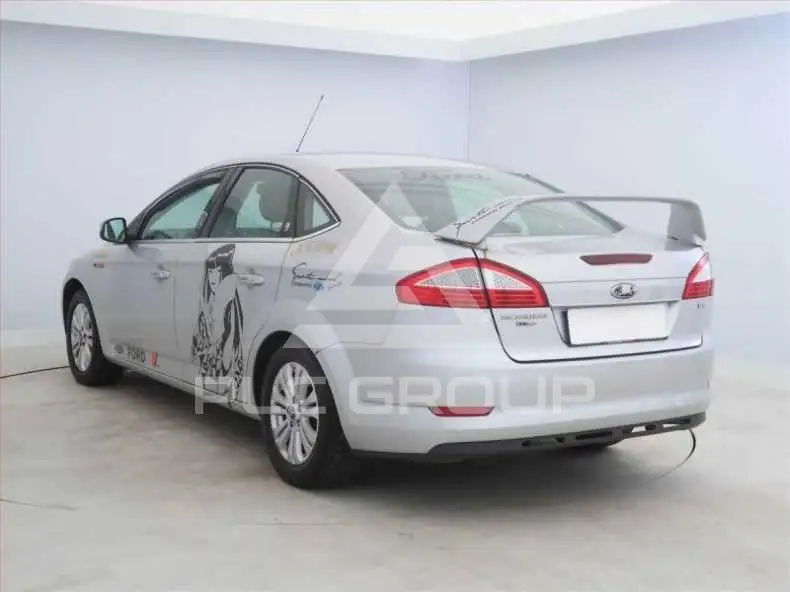 2010 Ford Mondeo