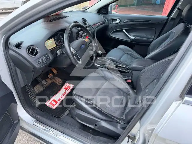 2010 Ford Mondeo