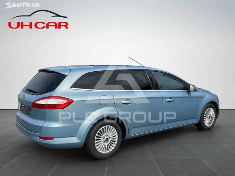 2010 Ford Mondeo