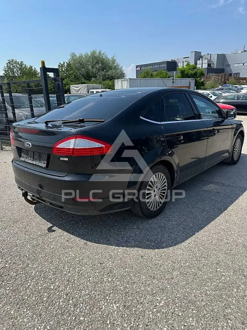 2010 Ford Mondeo