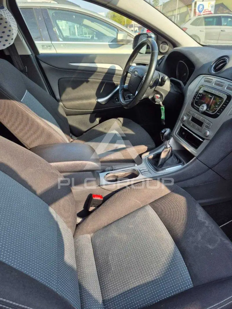 2010 Ford Mondeo