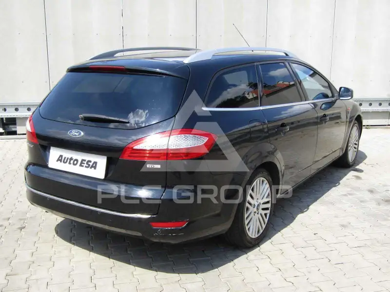 2010 Ford Mondeo