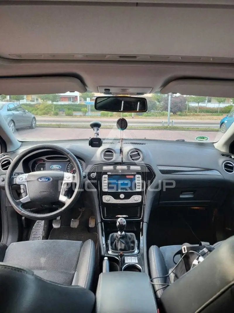 2010 Ford Mondeo