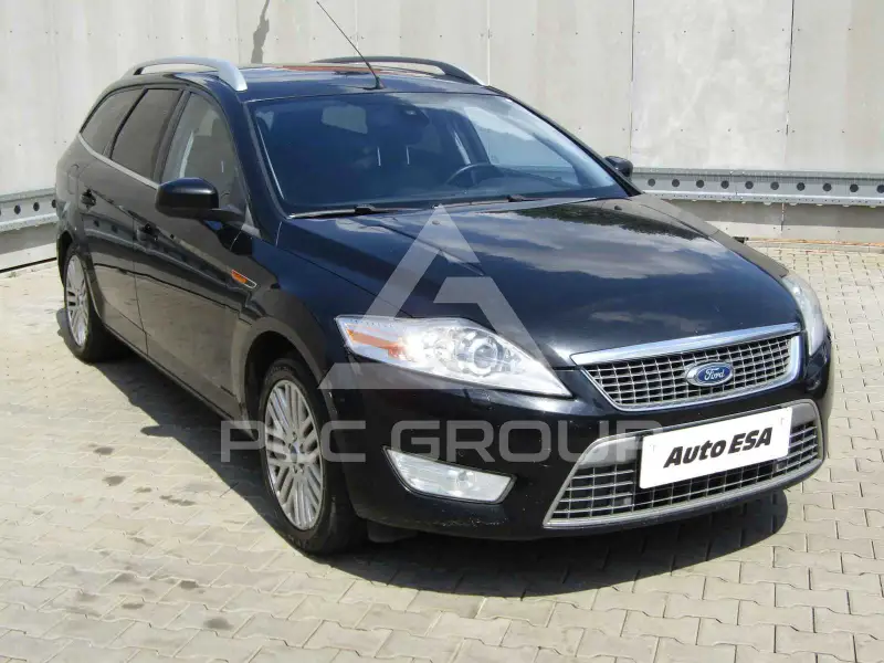 2010 Ford Mondeo