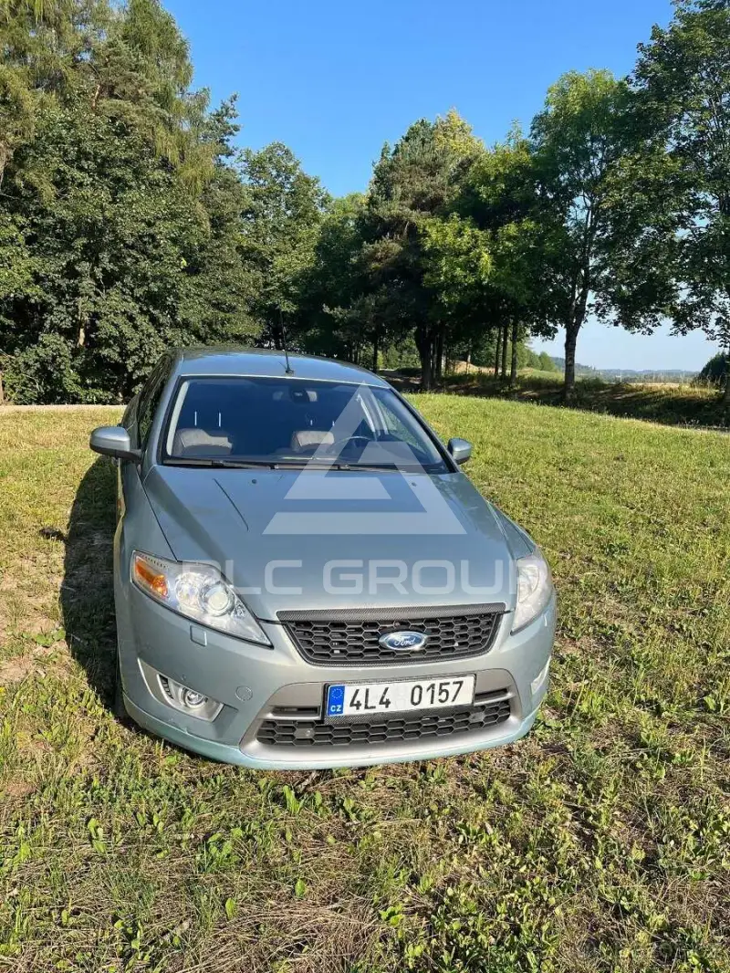 2010 Ford Mondeo