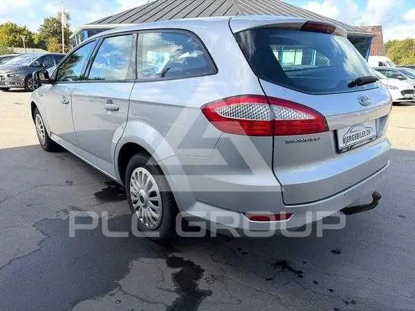 2010 Ford Mondeo