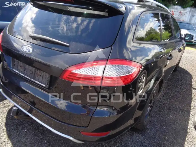 2010 Ford Mondeo
