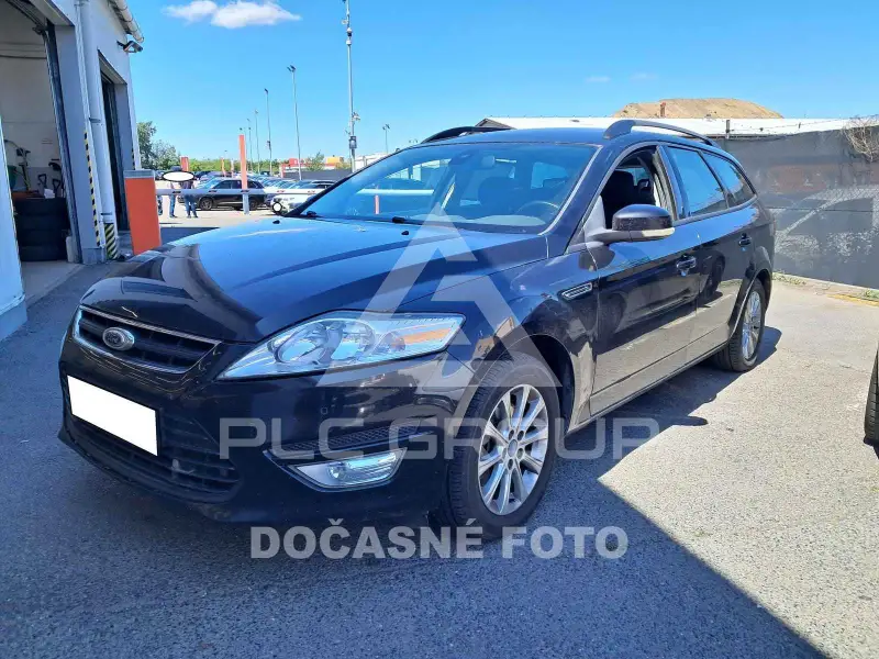 2010 Ford Mondeo