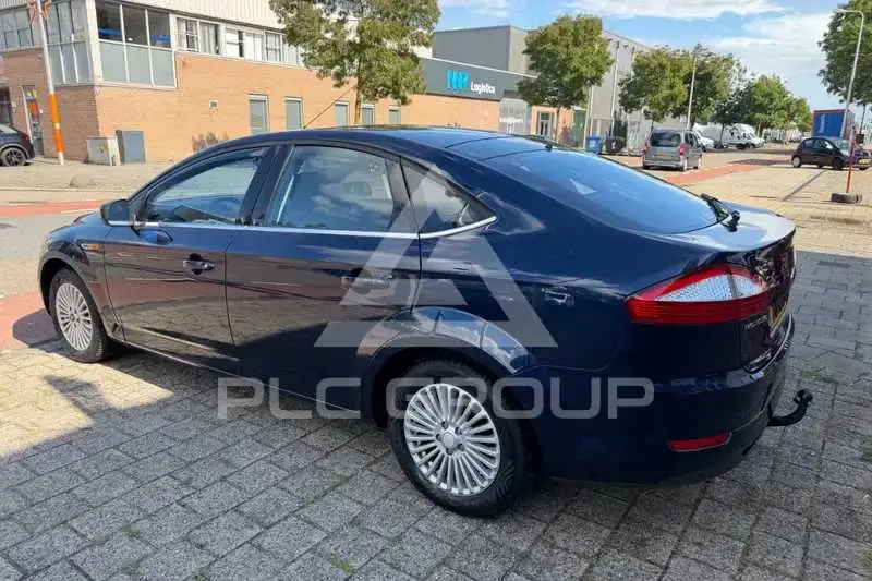 2010 Ford Mondeo