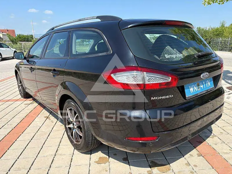 2010 Ford Mondeo