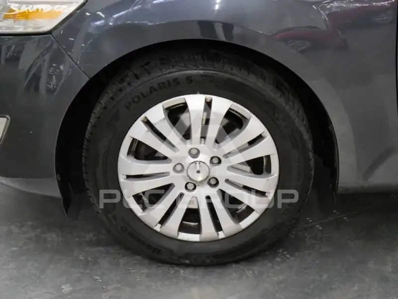 2010 Ford Mondeo