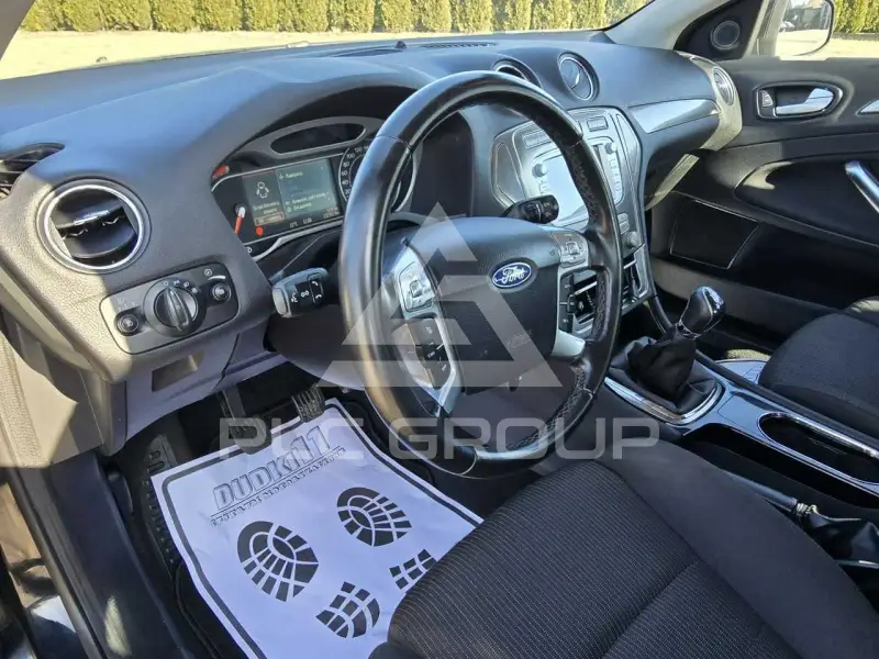 2010 Ford Mondeo