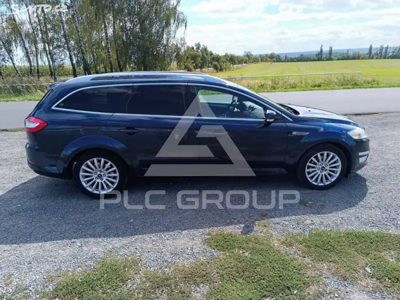 2010 Ford Mondeo