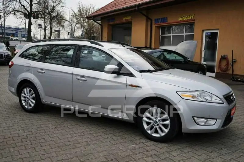 2010 Ford Mondeo