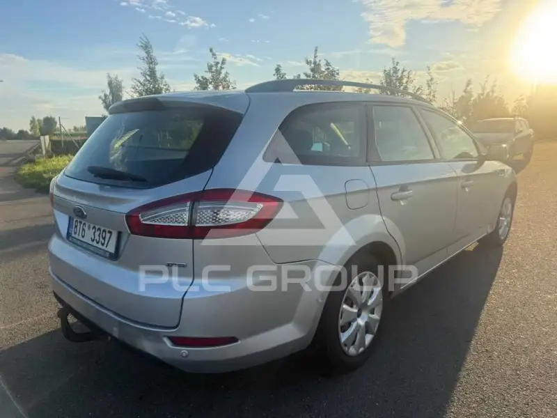 2010 Ford Mondeo
