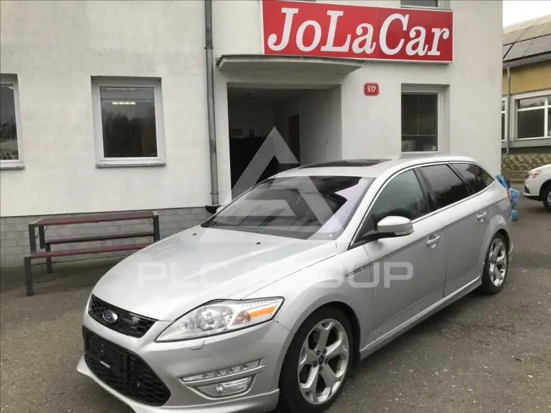 2010 Ford Mondeo