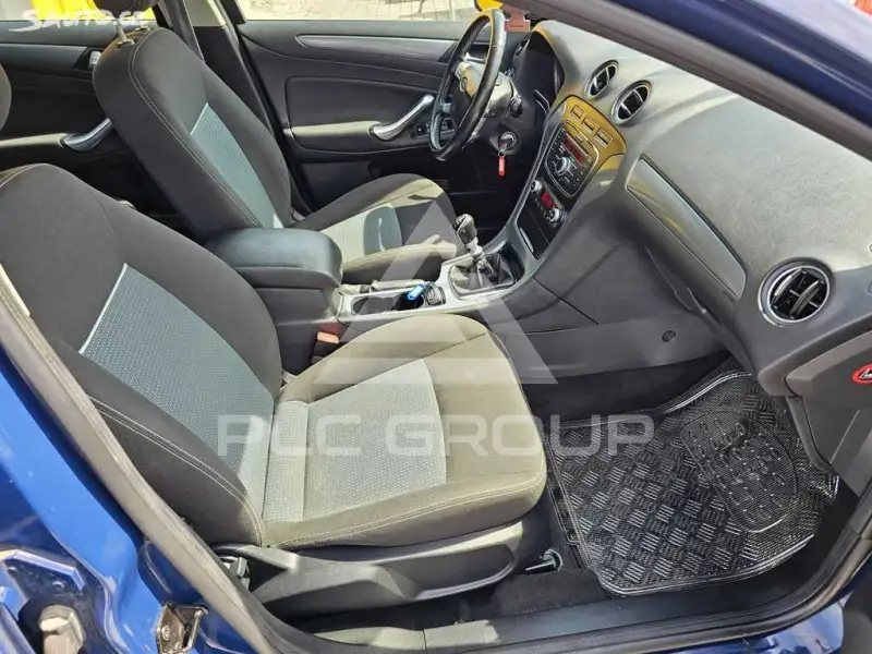 2010 Ford Mondeo
