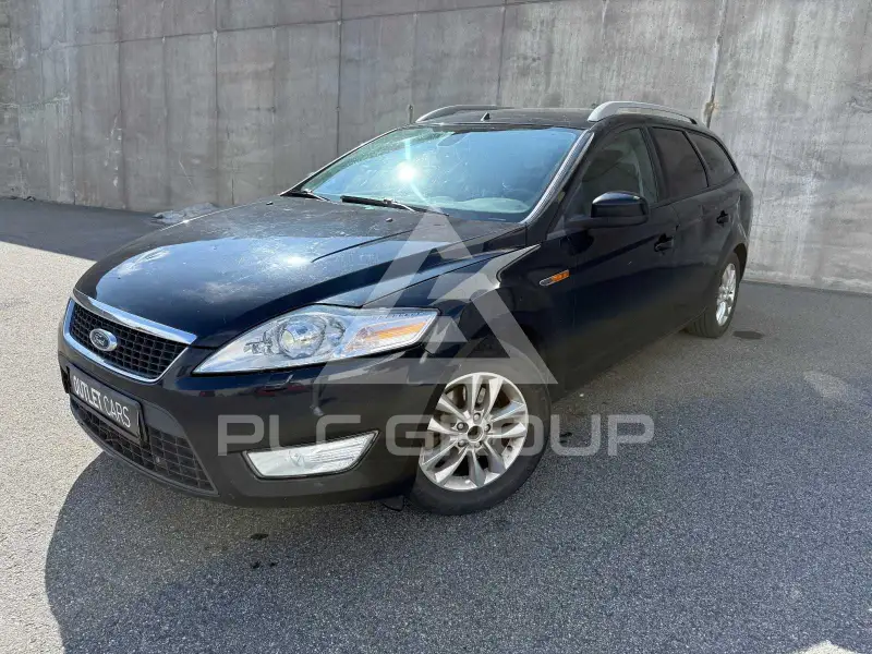 2010 Ford Mondeo