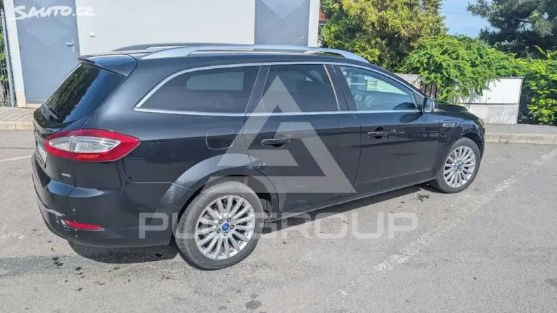 2010 Ford Mondeo