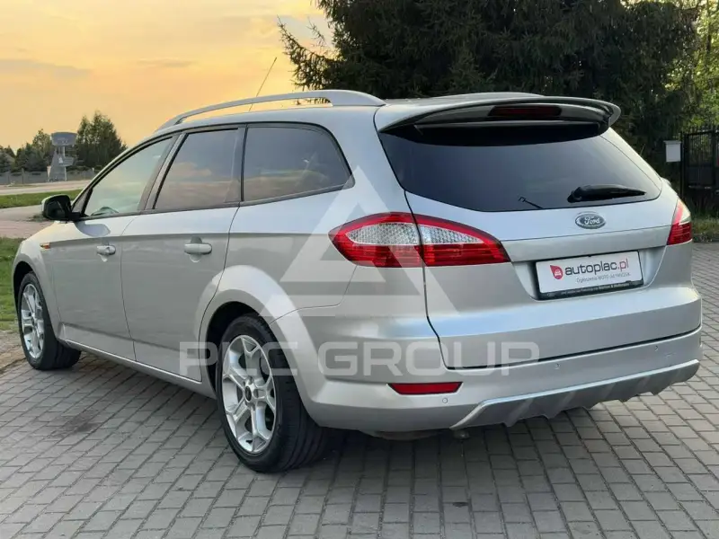 2010 Ford Mondeo