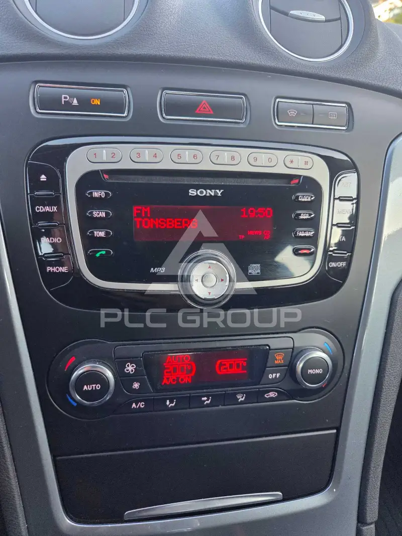 2010 Ford Mondeo
